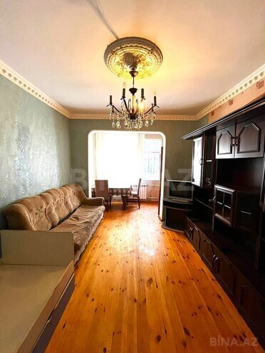 İcarəyə verilir 2 otaqlı köhnə tikili 50 m², 20 Yanvar m., photo 6 from 15