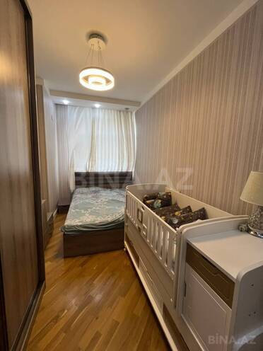 Satılır 3 otaqlı yeni tikili 90 m², 20 Yanvar m., photo 14 from 22