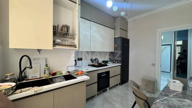 Satılır 3 otaqlı yeni tikili 107 m², Məmmədli q., photo 16 from 24