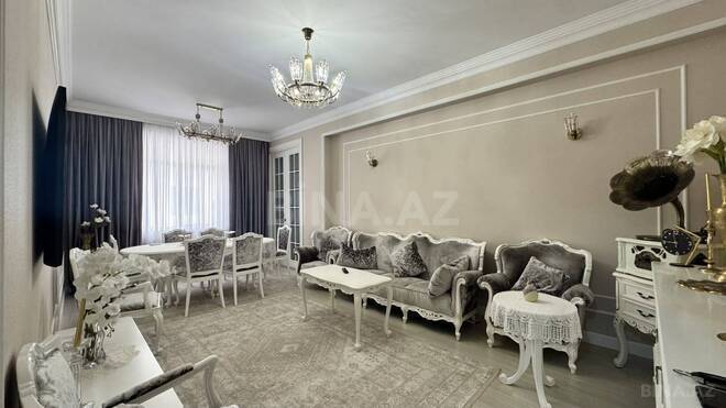 Satılır 3 otaqlı yeni tikili 107 m², Məmmədli q., photo 5 from 24