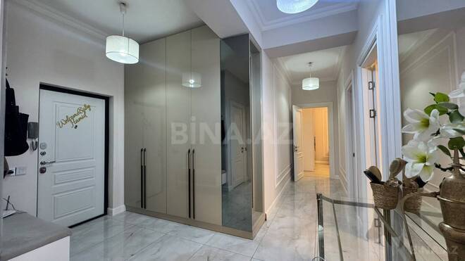 Satılır 3 otaqlı yeni tikili 107 m², Məmmədli q., photo 13 from 24