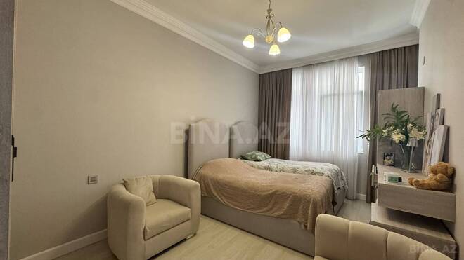Satılır 3 otaqlı yeni tikili 107 m², Məmmədli q., photo 8 from 24