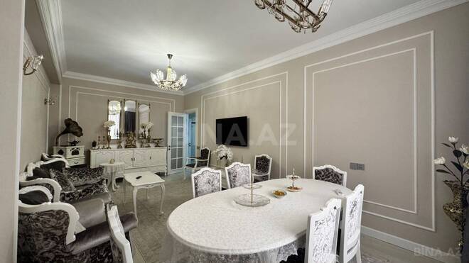 Satılır 3 otaqlı yeni tikili 107 m², Məmmədli q., photo 3 from 24