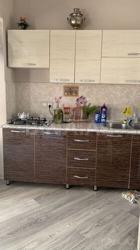 İcarəyə verilir 2 otaqlı həyət evi/bağ evi 65 m², Neftçilər m., photo 1 from 6