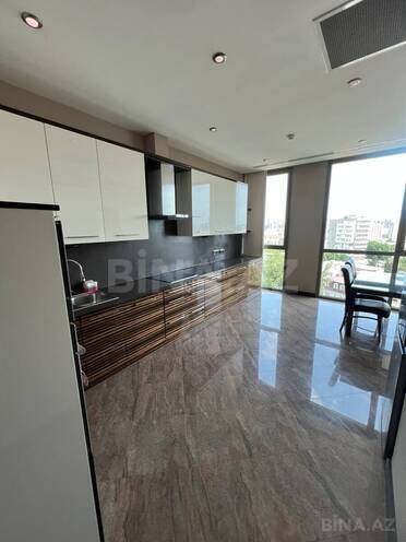 İcarəyə verilir 5 otaqlı yeni tikili 200 m², İçəri Şəhər m., photo 17 from 25