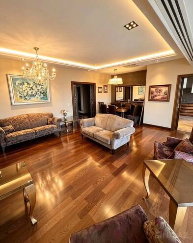 İcarəyə verilir 5 otaqlı yeni tikili 200 m², İçəri Şəhər m., photo 3 from 25