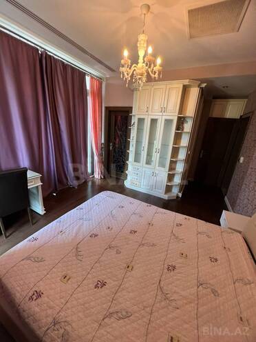 İcarəyə verilir 5 otaqlı yeni tikili 200 m², İçəri Şəhər m., photo 15 from 25