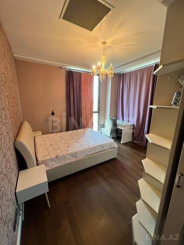 İcarəyə verilir 5 otaqlı yeni tikili 200 m², İçəri Şəhər m., photo 13 from 25