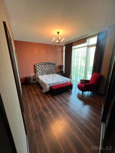 İcarəyə verilir 5 otaqlı yeni tikili 200 m², İçəri Şəhər m., photo 7 from 25