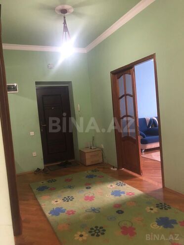 İcarəyə verilir 3 otaqlı yeni tikili 140 m², Nəsimi r., photo 14 from 24