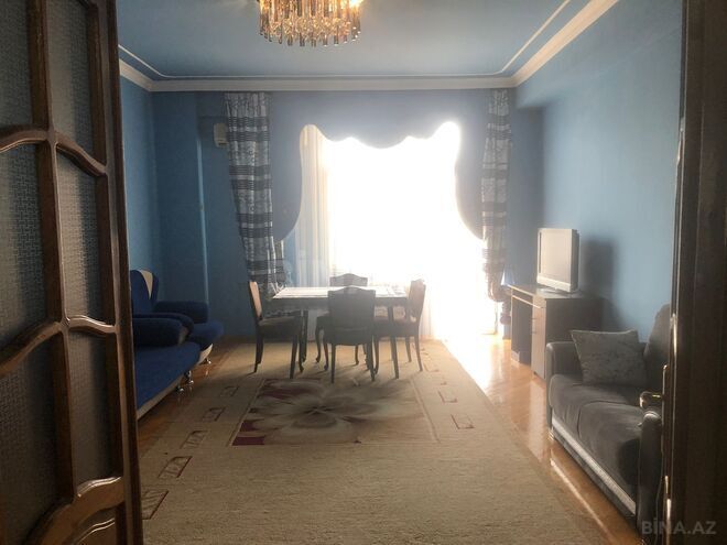 İcarəyə verilir 3 otaqlı yeni tikili 140 m², Nəsimi r., photo 12 from 24