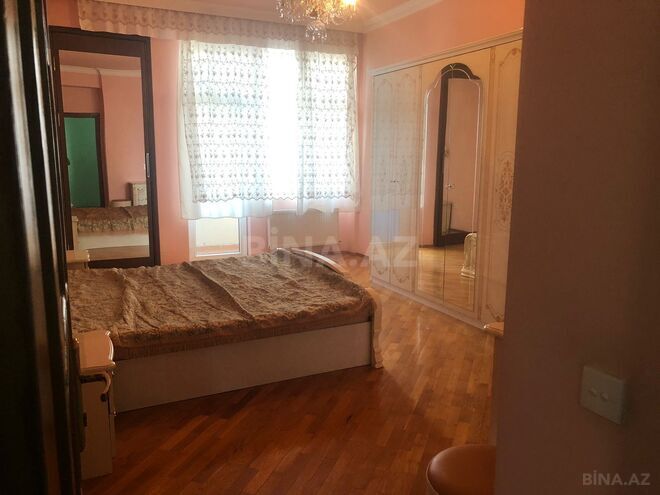 İcarəyə verilir 3 otaqlı yeni tikili 140 m², Nəsimi r., photo 7 from 24