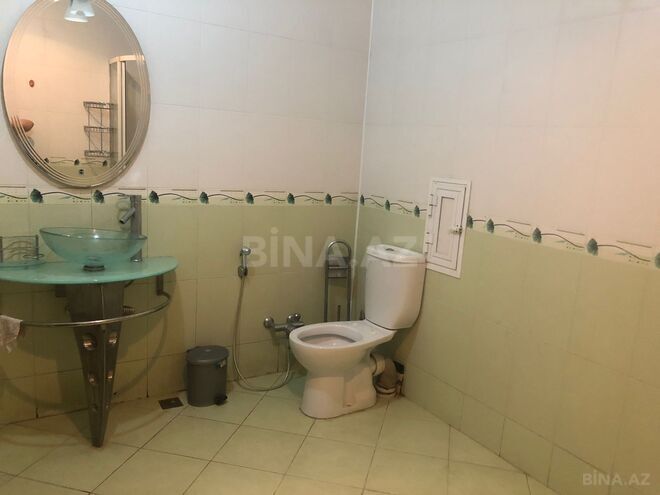 İcarəyə verilir 3 otaqlı yeni tikili 140 m², Nəsimi r., photo 22 from 24