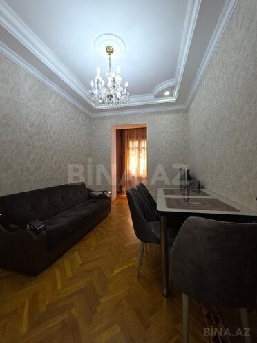 İcarəyə verilir 3 otaqlı köhnə tikili 70 m², Nizami m., photo 15 from 23