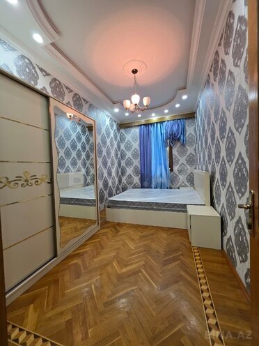 İcarəyə verilir 3 otaqlı köhnə tikili 70 m², Nizami m., photo 1 from 23