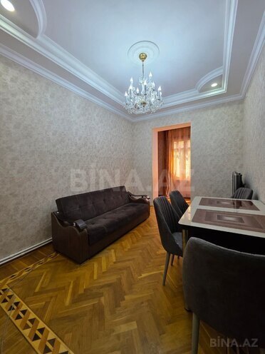 İcarəyə verilir 3 otaqlı köhnə tikili 70 m², Nizami m., photo 5 from 23