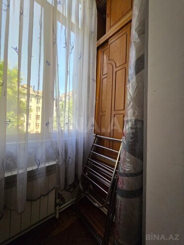 İcarəyə verilir 3 otaqlı köhnə tikili 70 m², Nizami m., photo 21 from 23