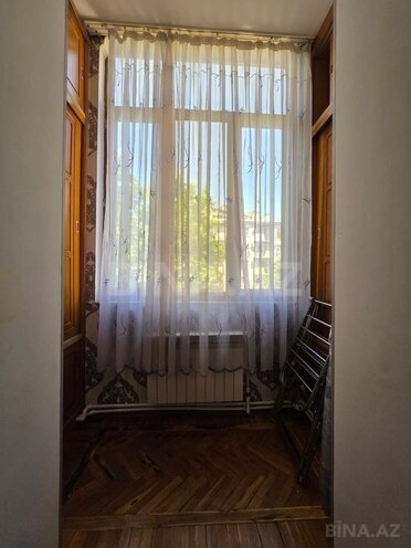 İcarəyə verilir 3 otaqlı köhnə tikili 70 m², Nizami m., photo 18 from 23