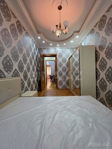 İcarəyə verilir 3 otaqlı köhnə tikili 70 m², Nizami m., photo 6 from 23
