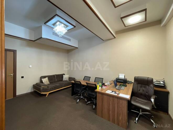 İcarəyə verilir 4 otaqlı ofis 231 m², Nəriman Nərimanov m., photo 11 from 18