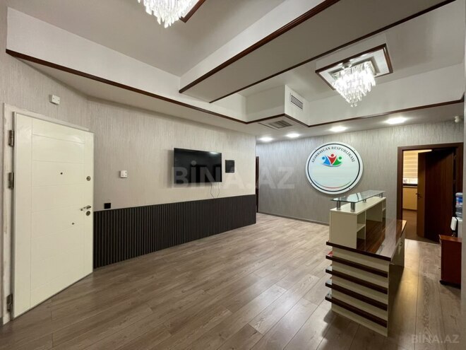 İcarəyə verilir 4 otaqlı ofis 231 m², Nəriman Nərimanov m., photo 13 from 18