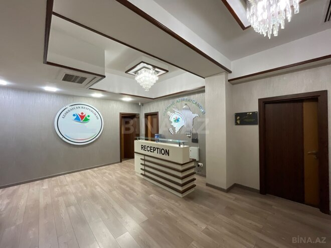 İcarəyə verilir 4 otaqlı ofis 231 m², Nəriman Nərimanov m., photo 14 from 18