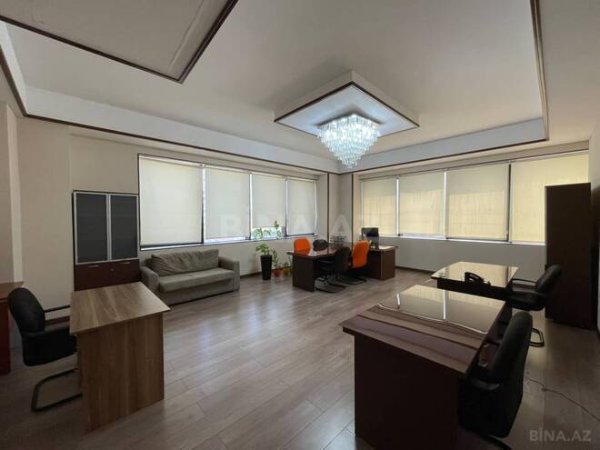İcarəyə verilir 4 otaqlı ofis 231 m², Nəriman Nərimanov m., photo 10 from 18