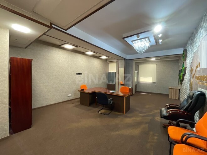 İcarəyə verilir 4 otaqlı ofis 231 m², Nəriman Nərimanov m., photo 4 from 18