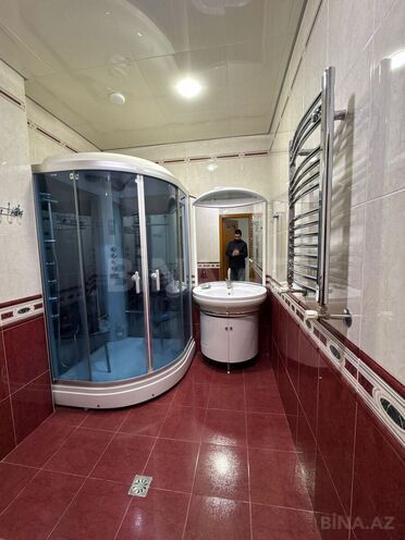 Сдаётся 4-комн. новостройка 220 м², м. Гянджлик, photo 23 from 28