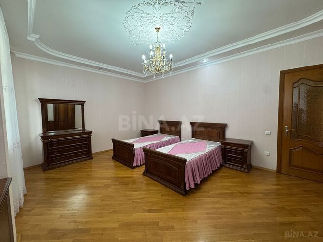 Сдаётся 4-комн. новостройка 220 м², м. Гянджлик, photo 13 from 28