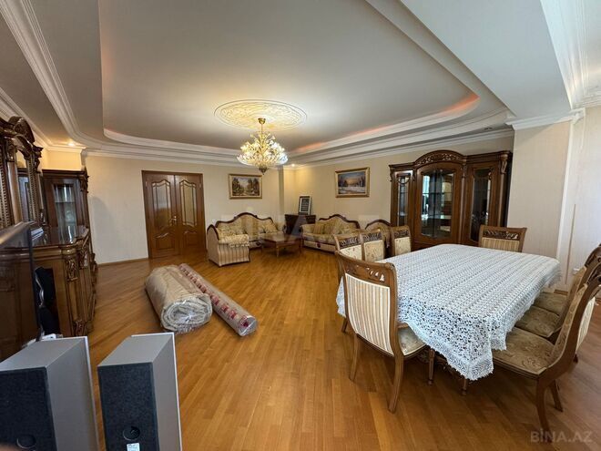 Сдаётся 4-комн. новостройка 220 м², м. Гянджлик, photo 3 from 28