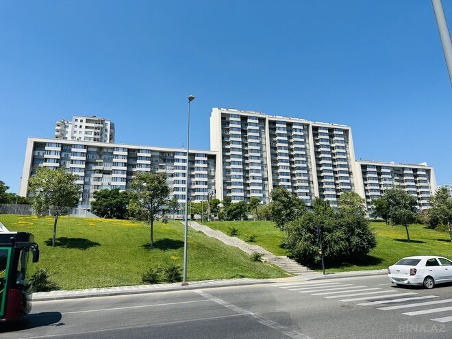 Продаётся 3-комн. новостройка 90 м², м. Низами, photo 1 from 22