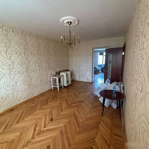 Satılır 3 otaqlı köhnə tikili 63 m², Qara Qarayev m., photo 9 from 22