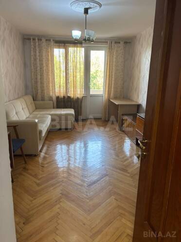 Satılır 3 otaqlı köhnə tikili 63 m², Qara Qarayev m., photo 4 from 22
