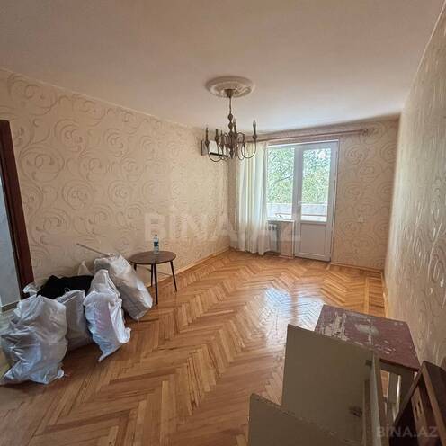 Satılır 3 otaqlı köhnə tikili 63 m², Qara Qarayev m., photo 5 from 22