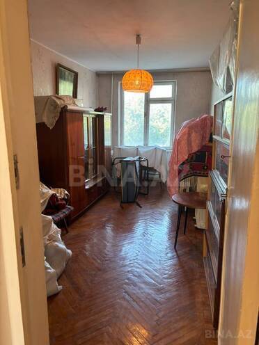 Satılır 3 otaqlı köhnə tikili 63 m², Qara Qarayev m., photo 20 from 22