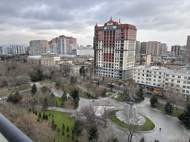 Продаётся 3-комн. новостройка 137.1 м², Насиминский  р., photo 18 from 22