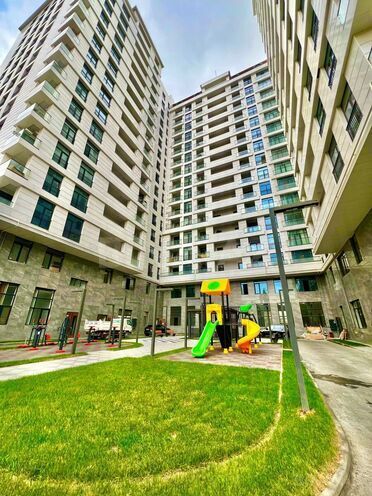 Продаётся 3-комн. новостройка 137.1 м², Насиминский  р., photo 1 from 22