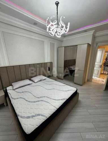 İcarəyə verilir 2 otaqlı yeni tikili 80 m², Həzi Aslanov m., photo 5 from 14