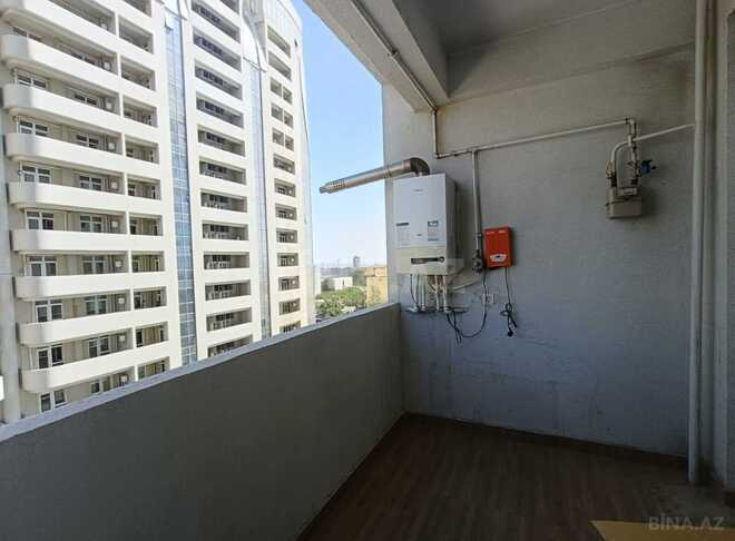 İcarəyə verilir 2 otaqlı yeni tikili 80 m², Həzi Aslanov m., photo 11 from 14