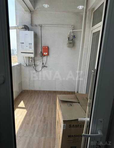 İcarəyə verilir 2 otaqlı yeni tikili 80 m², Həzi Aslanov m., photo 12 from 14