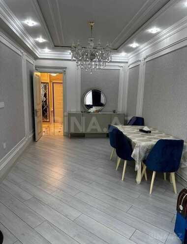 İcarəyə verilir 2 otaqlı yeni tikili 80 m², Həzi Aslanov m., photo 4 from 14