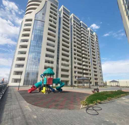 İcarəyə verilir 2 otaqlı yeni tikili 80 m², Həzi Aslanov m., photo 13 from 14