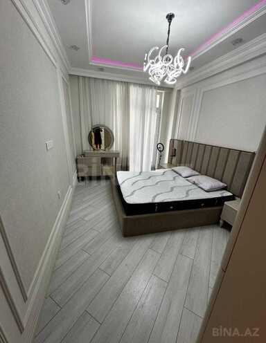 İcarəyə verilir 2 otaqlı yeni tikili 80 m², Həzi Aslanov m., photo 6 from 14