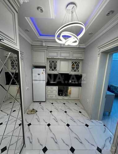 İcarəyə verilir 2 otaqlı yeni tikili 80 m², Həzi Aslanov m., photo 8 from 14