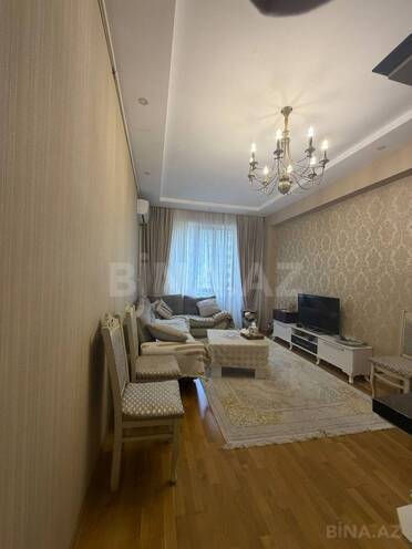Satılır 2 otaqlı yeni tikili 51 m², Qara Qarayev m., photo 4 from 10