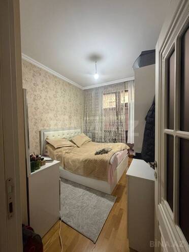 Satılır 2 otaqlı yeni tikili 51 m², Qara Qarayev m., photo 5 from 10
