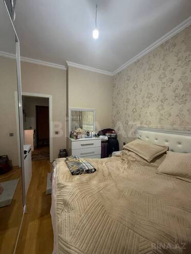 Satılır 2 otaqlı yeni tikili 51 m², Qara Qarayev m., photo 3 from 10