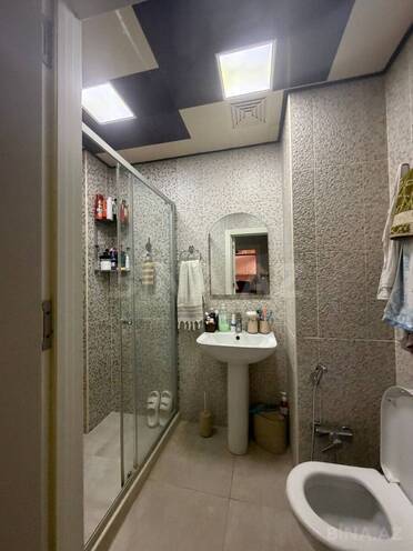 Satılır 2 otaqlı yeni tikili 51 m², Qara Qarayev m., photo 7 from 10