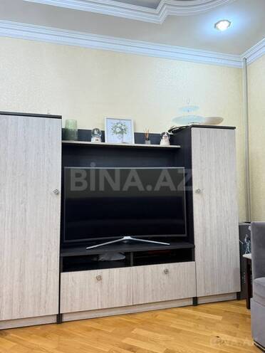 Satılır 2 otaqlı köhnə tikili 53 m², Qara Qarayev m., photo 14 from 15